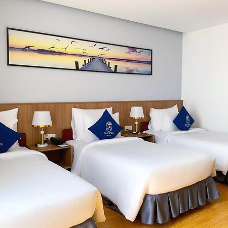 Sea Soul Hotel Nha Trang Exterior foto