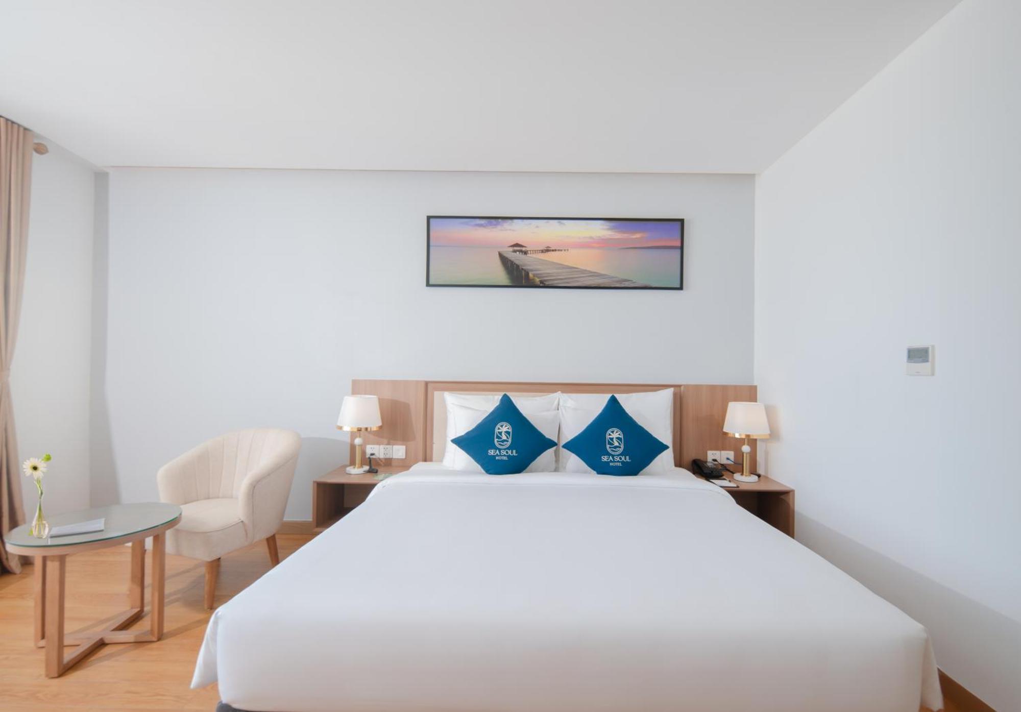 Sea Soul Hotel Nha Trang Exterior foto