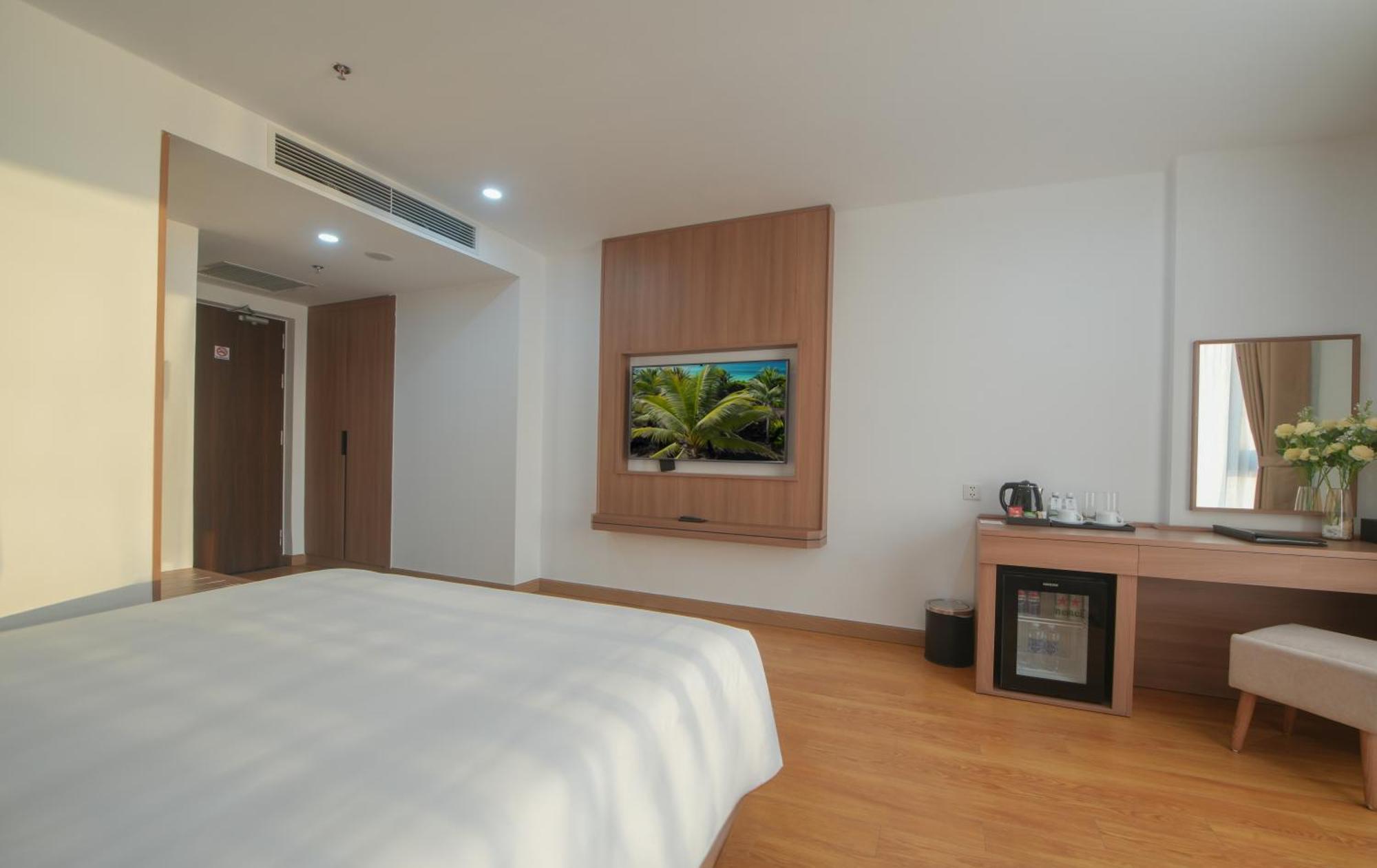 Sea Soul Hotel Nha Trang Exterior foto