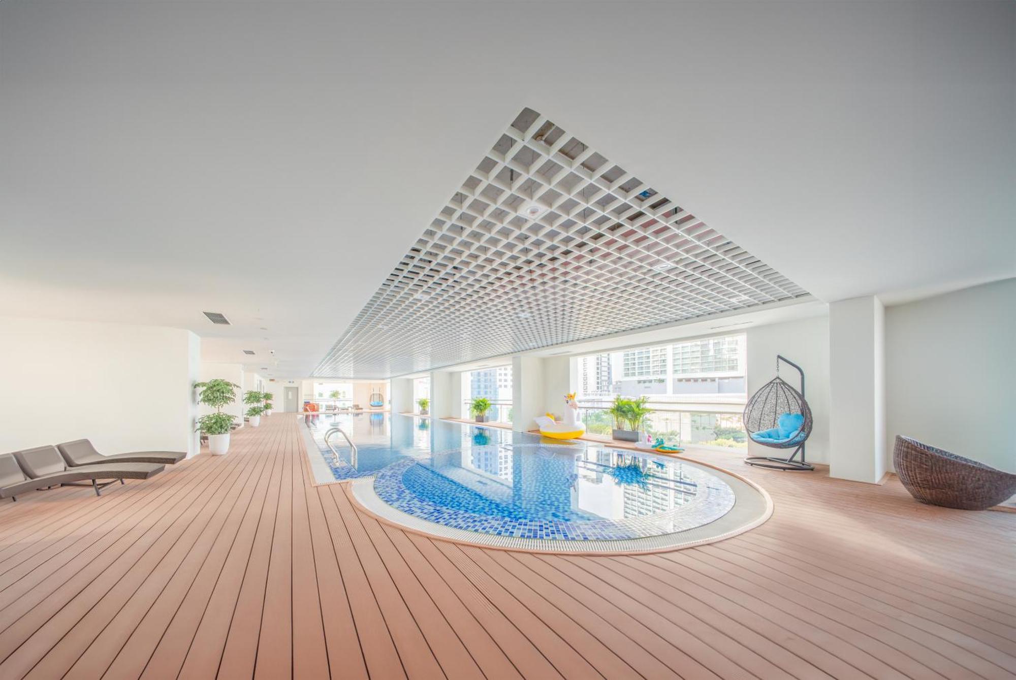 Sea Soul Hotel Nha Trang Exterior foto