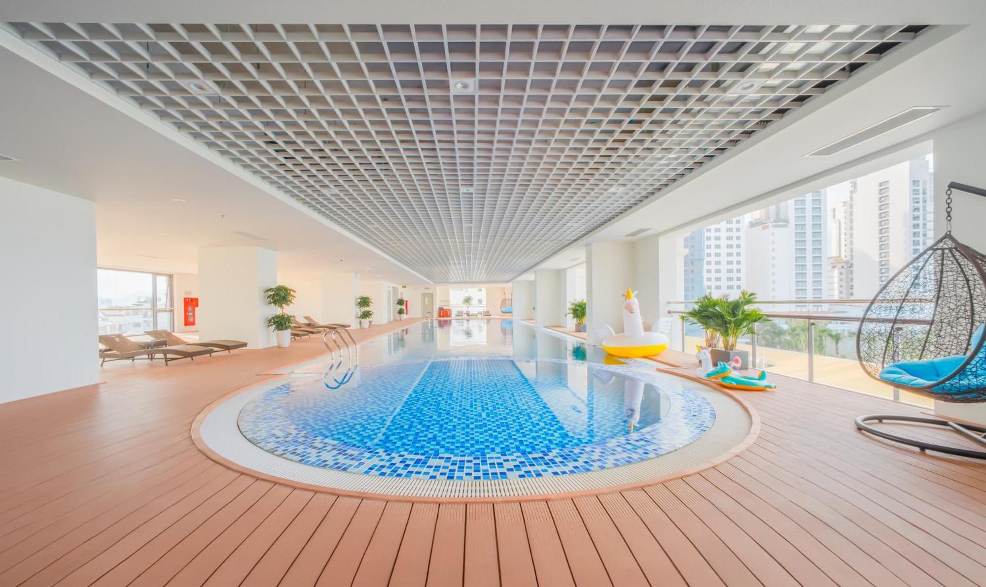 Sea Soul Hotel Nha Trang Exterior foto