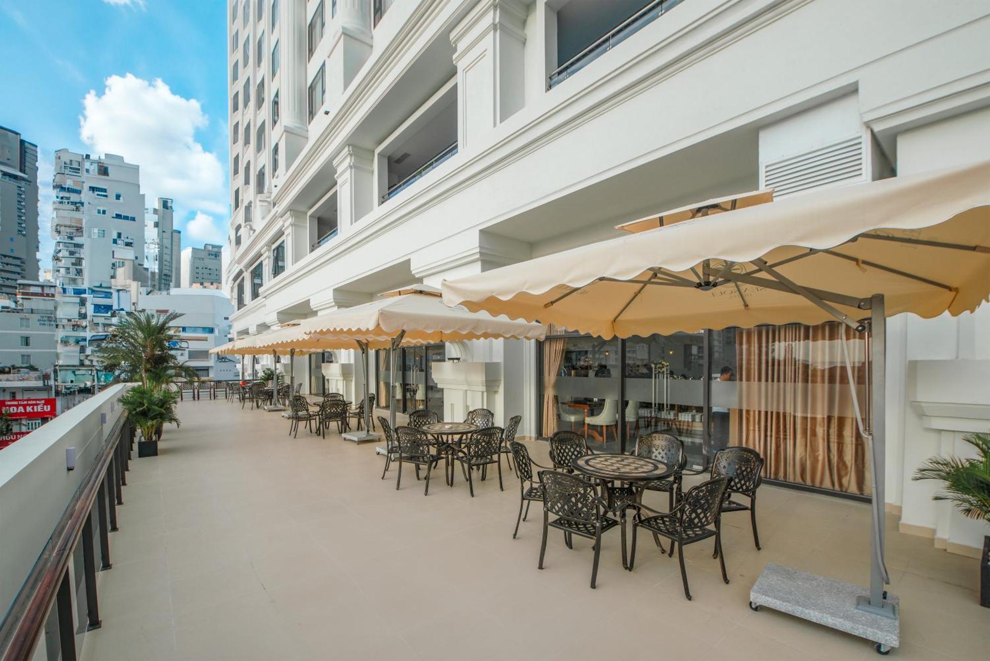 Sea Soul Hotel Nha Trang Exterior foto