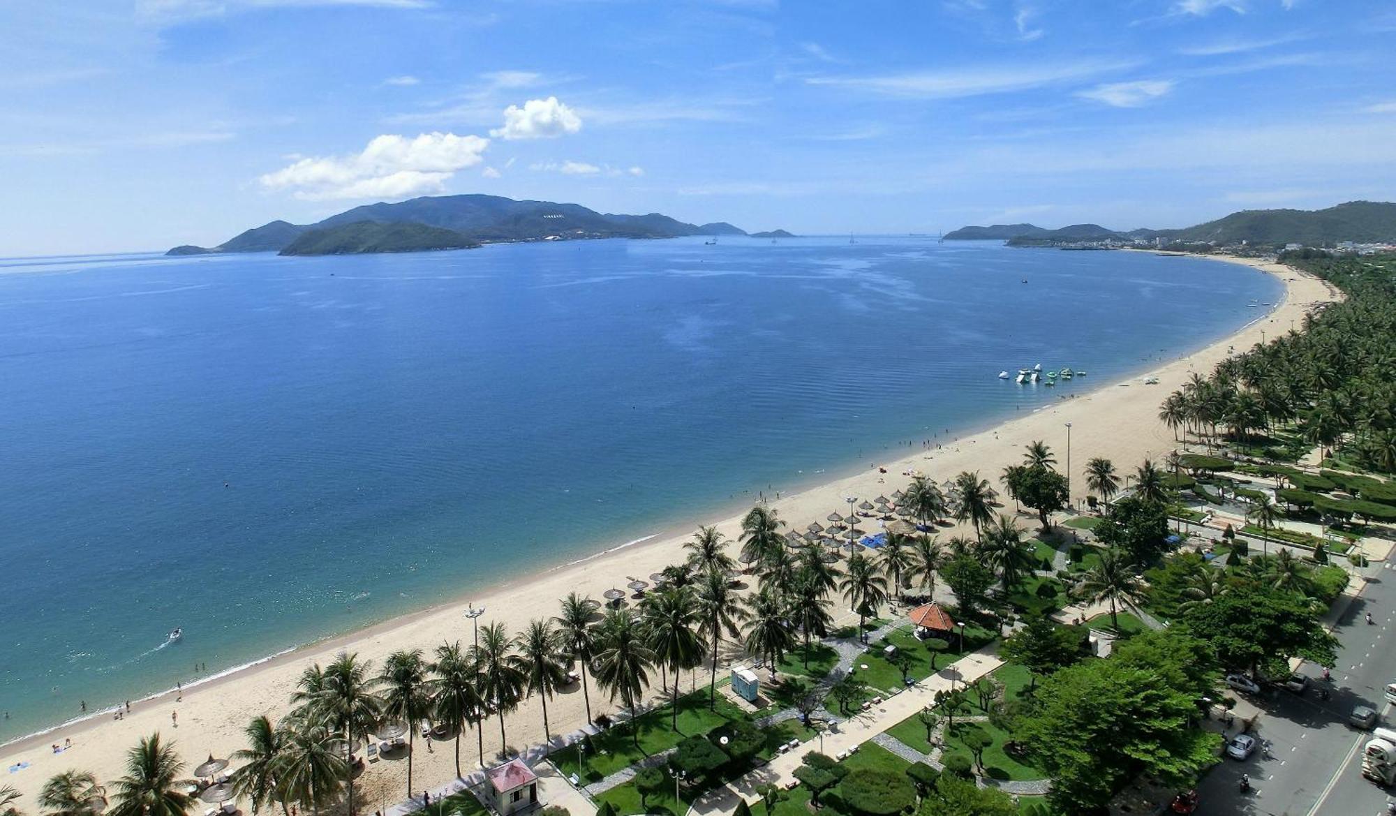 Sea Soul Hotel Nha Trang Exterior foto